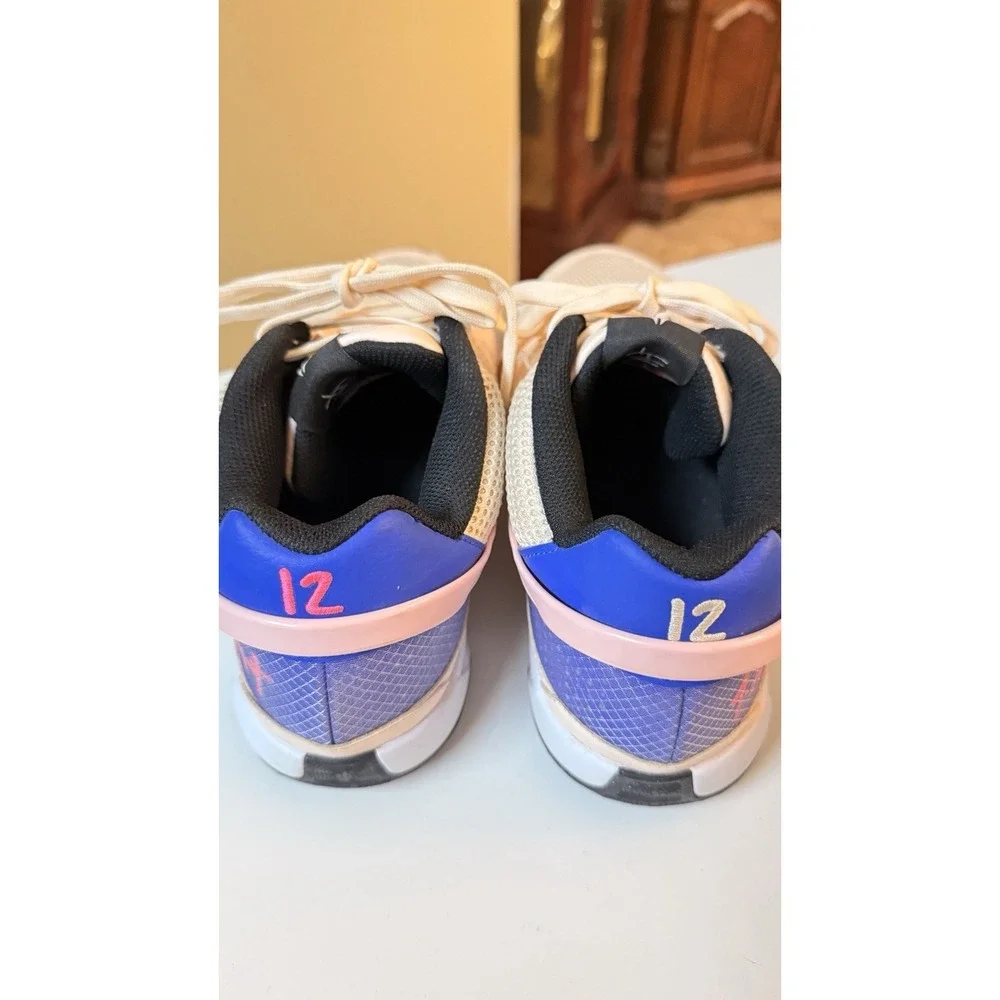 Nike Ja 1 Guava Ice Basketball Shoes Mens 9.5 Pink DR8785-802 Zoom Air